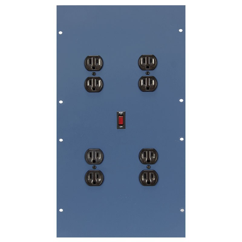 Riser Electrical Panel