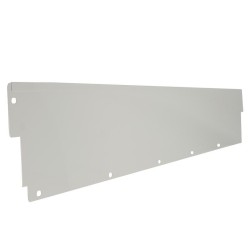Upper Shelf Backsplash