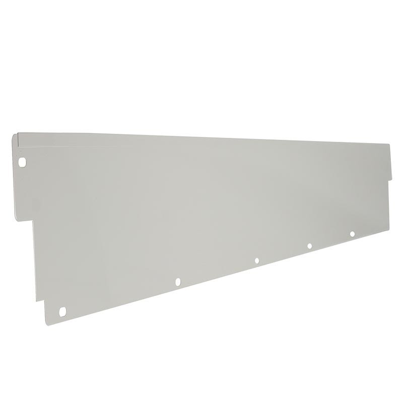 Upper Shelf Backsplash