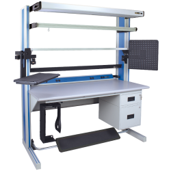 Quick Ship Dimension 4 Workstations