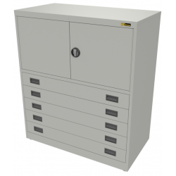 48" Wide Storage Cabinets